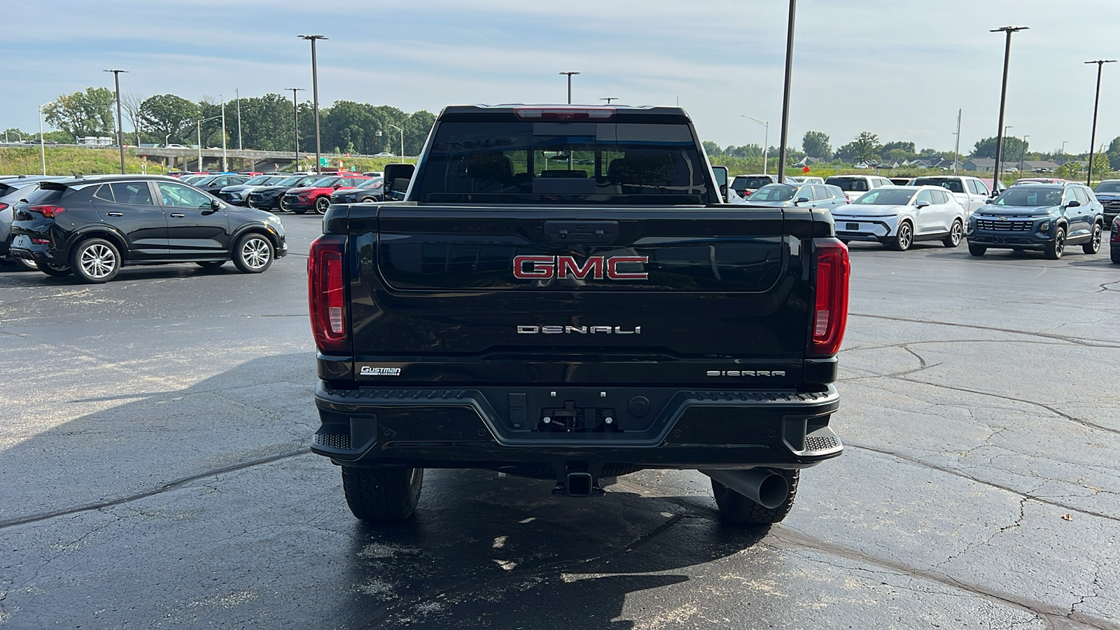 2023 GMC Sierra 2500HD Denali 4