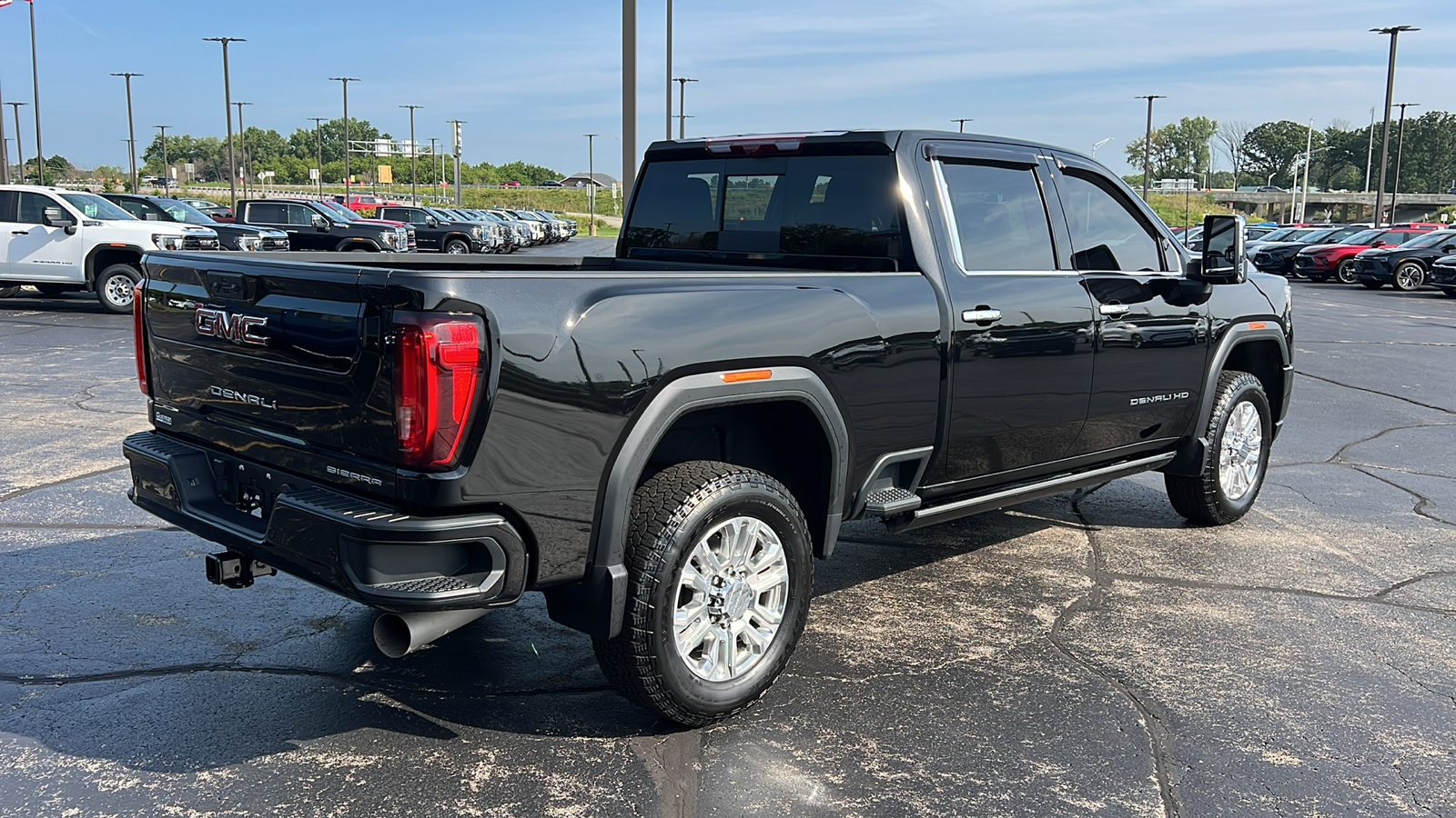 2023 GMC Sierra 2500HD Denali 5