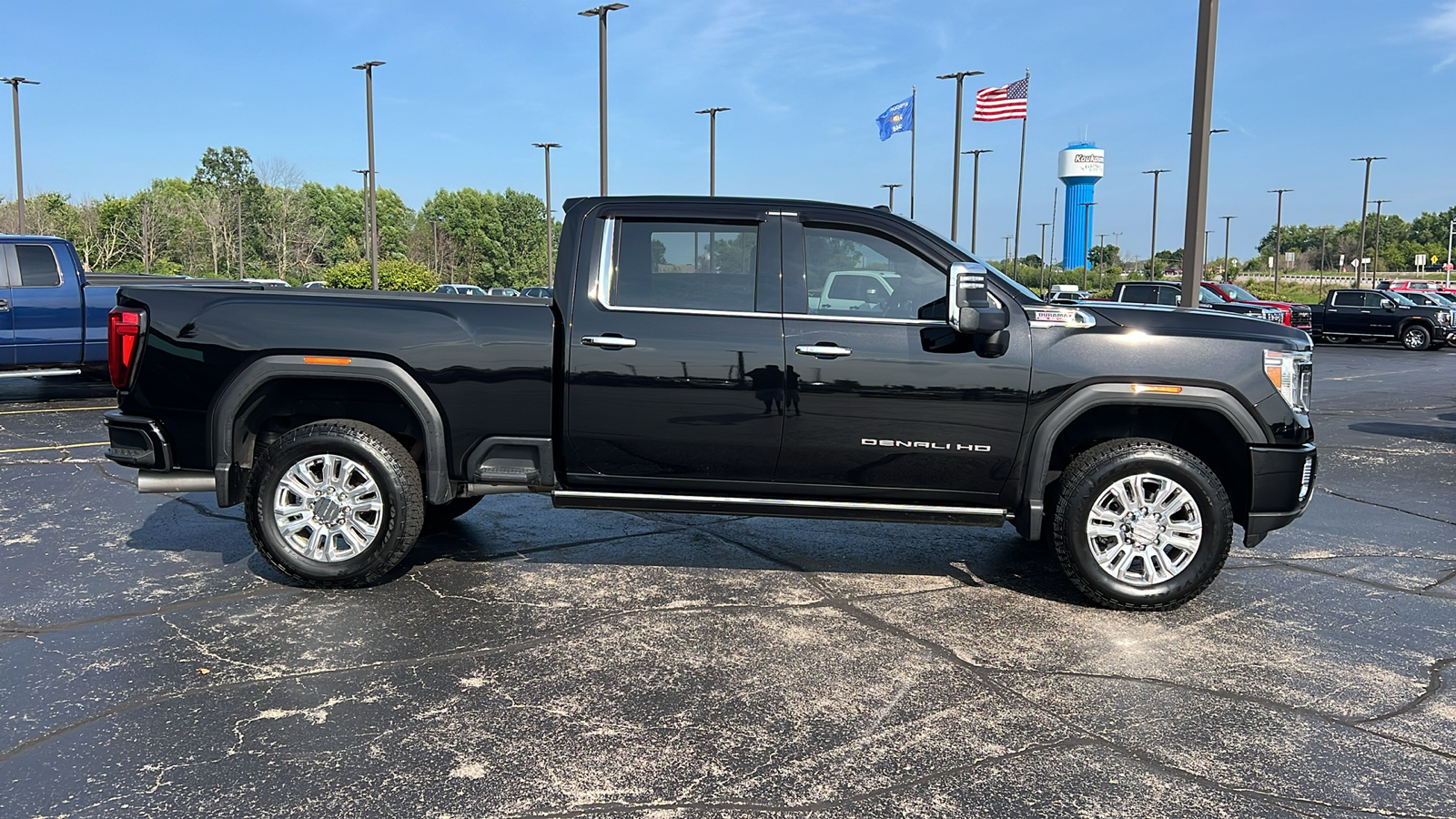 2023 GMC Sierra 2500HD Denali 6