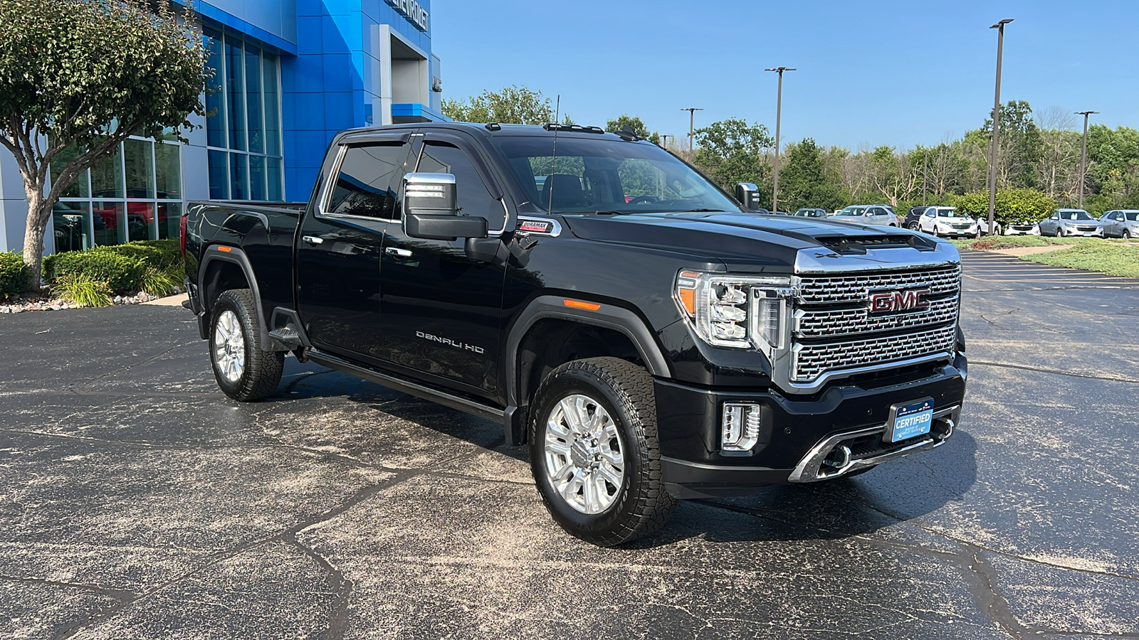 2023 GMC Sierra 2500HD Denali 7