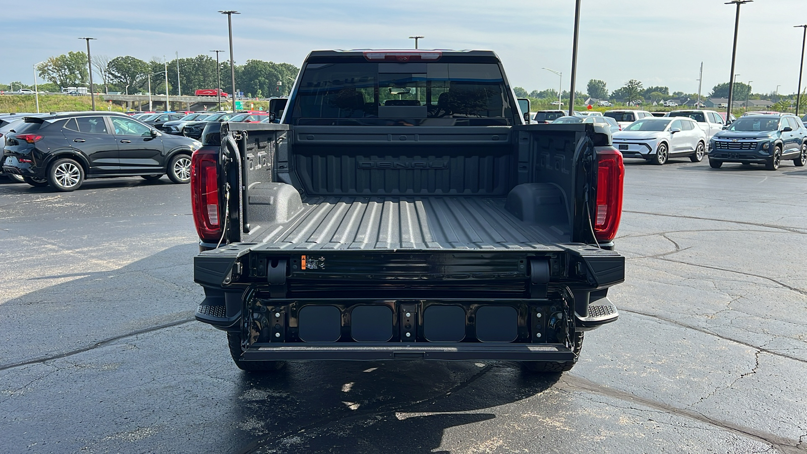 2023 GMC Sierra 2500HD Denali 30