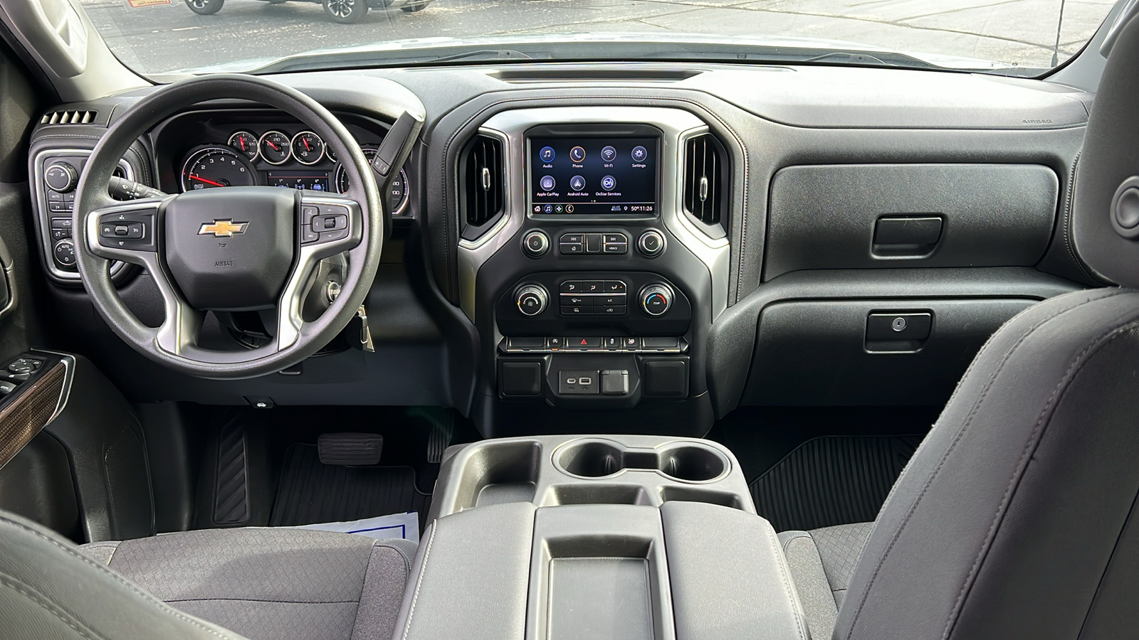 2019 Chevrolet Silverado 1500 LT 8