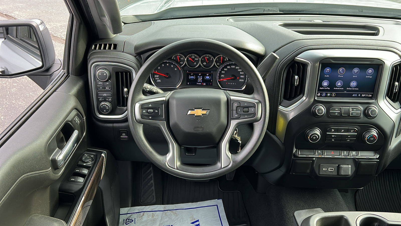 2019 Chevrolet Silverado 1500 LT 9