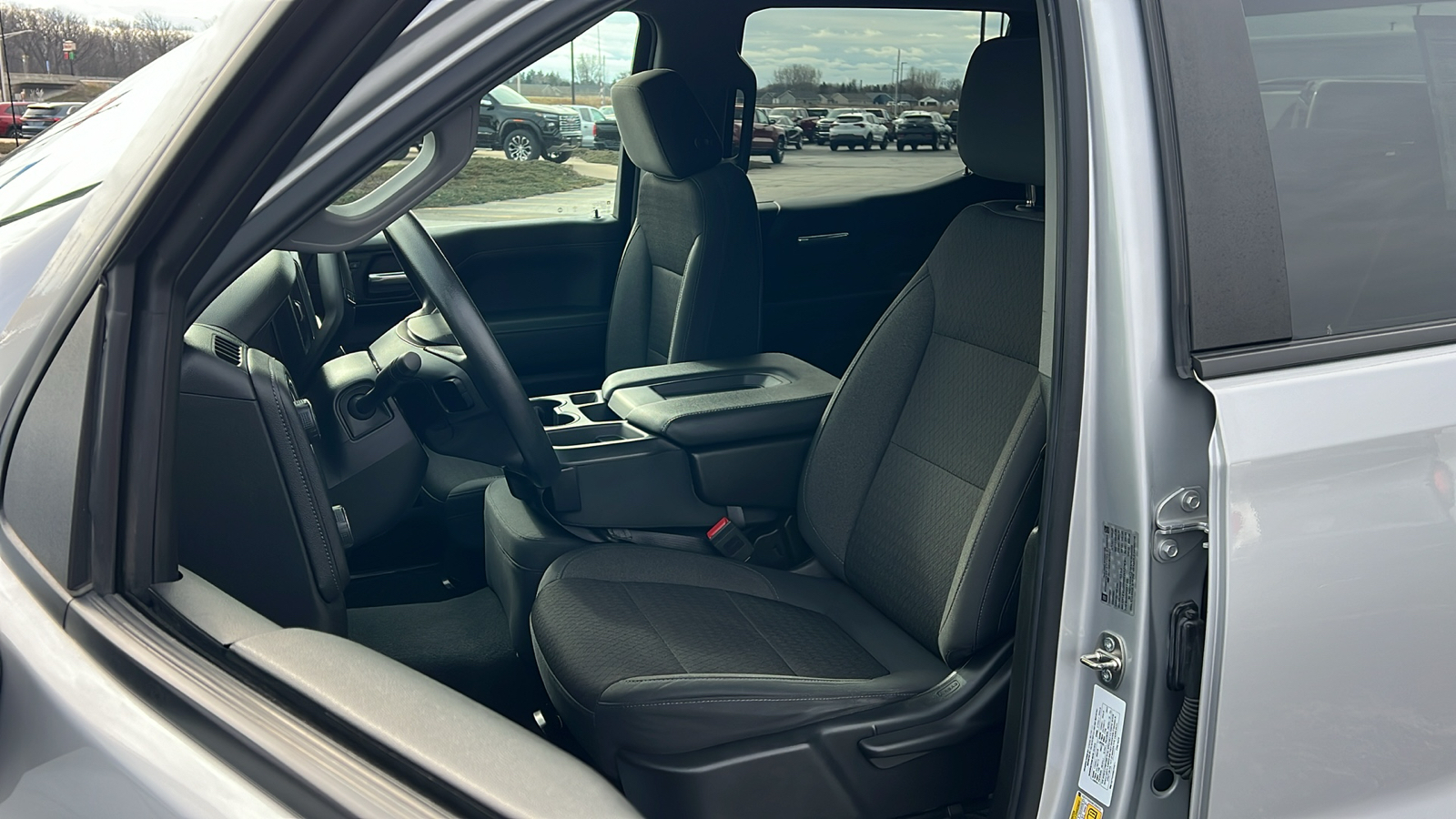 2019 Chevrolet Silverado 1500 LT 22