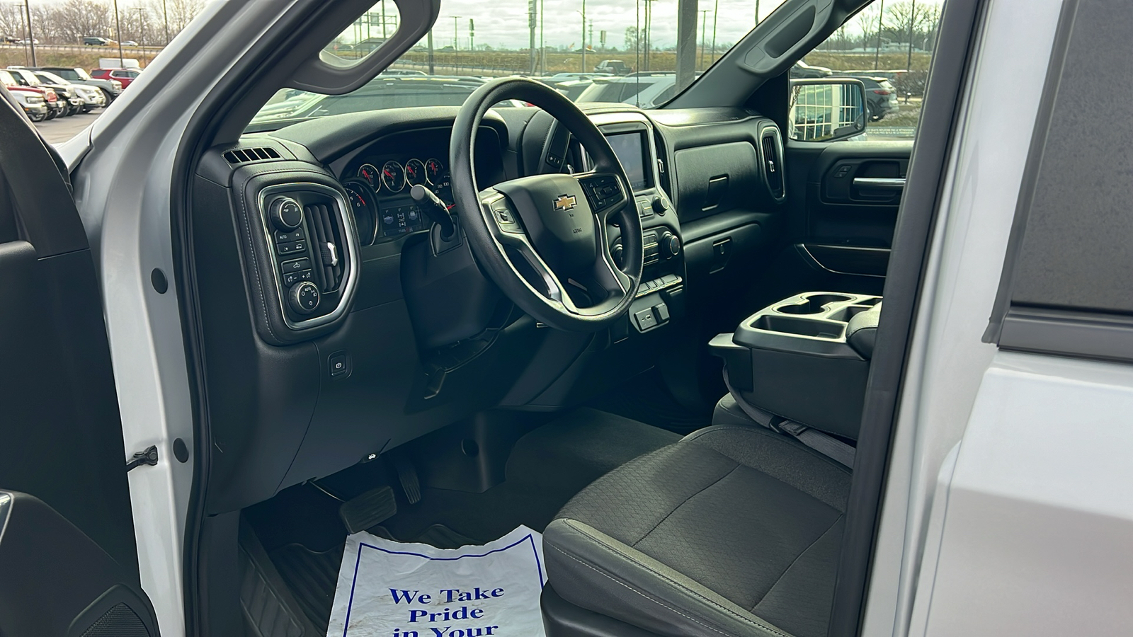 2019 Chevrolet Silverado 1500 LT 23