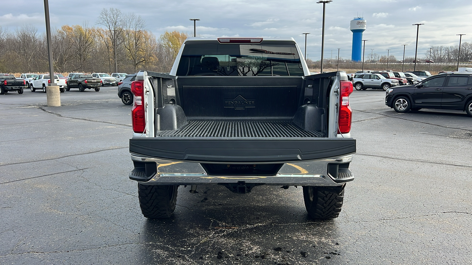 2019 Chevrolet Silverado 1500 LT 26