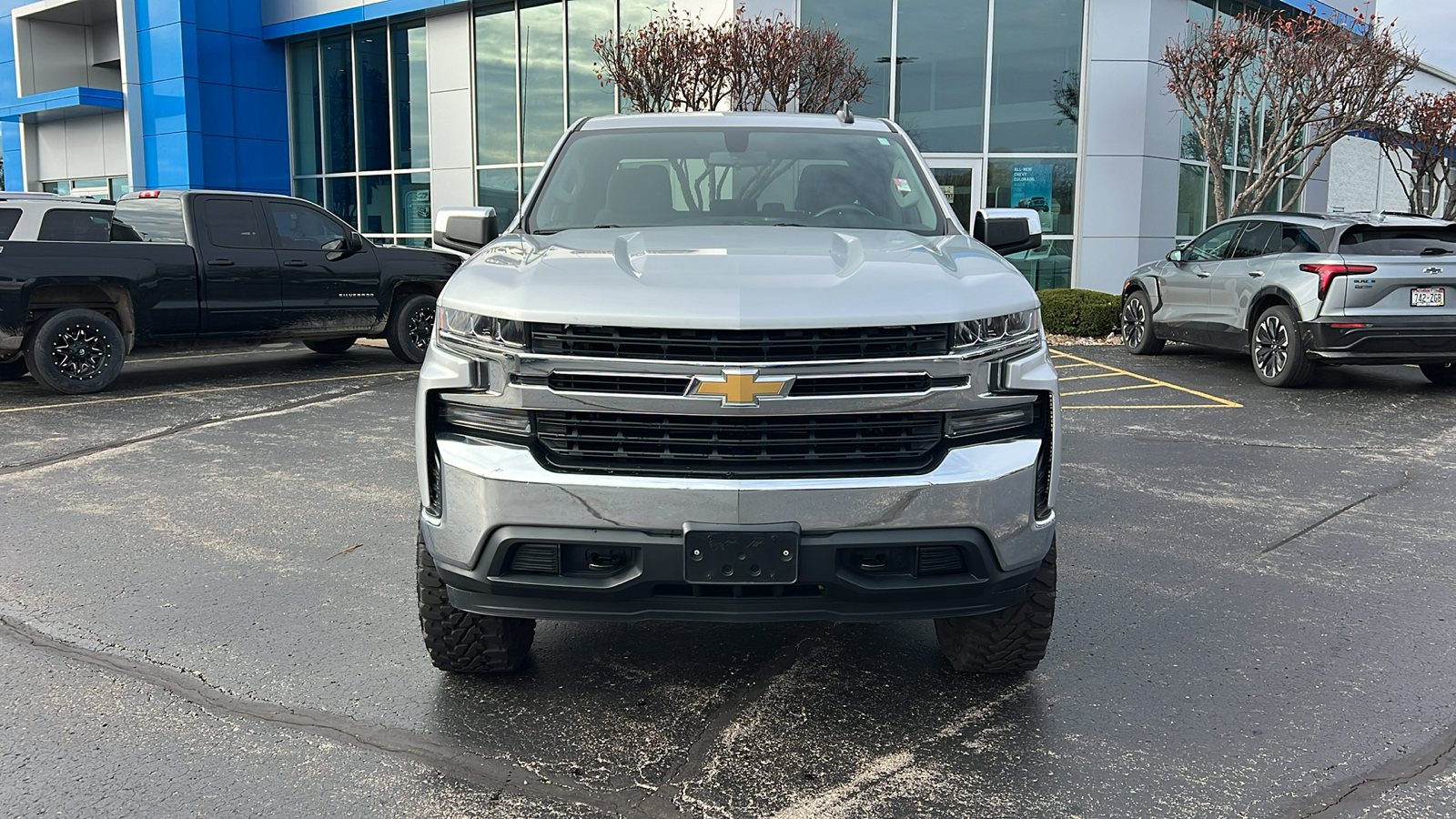 2019 Chevrolet Silverado 1500 LT 28