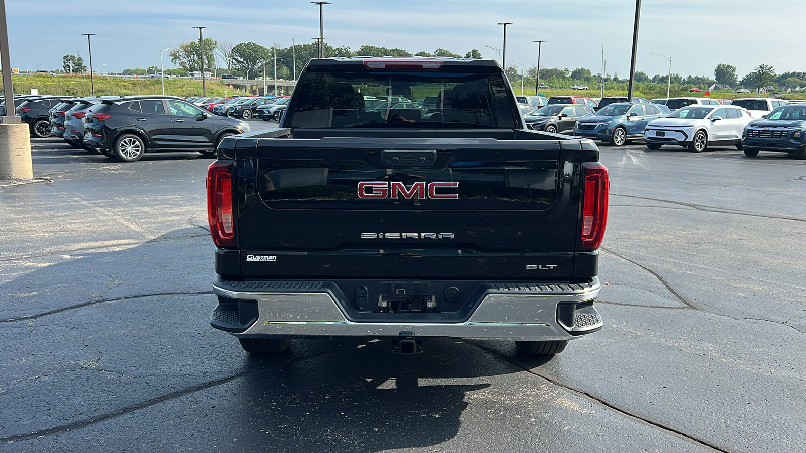 2024 GMC Sierra 1500 SLT 4