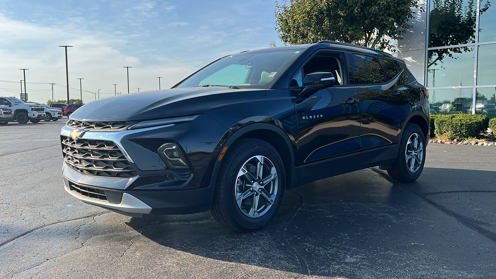 2023 Chevrolet Blazer LT 1