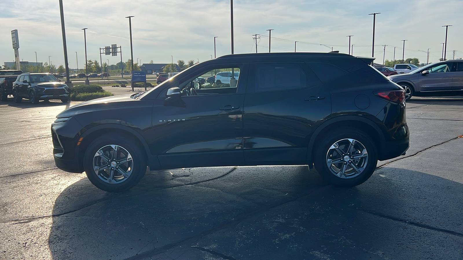 2023 Chevrolet Blazer LT 2