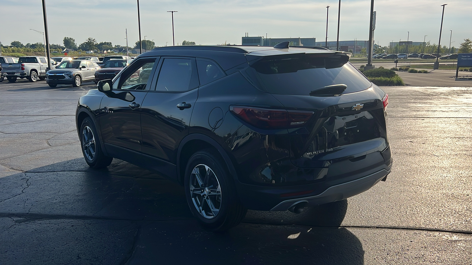 2023 Chevrolet Blazer LT 3