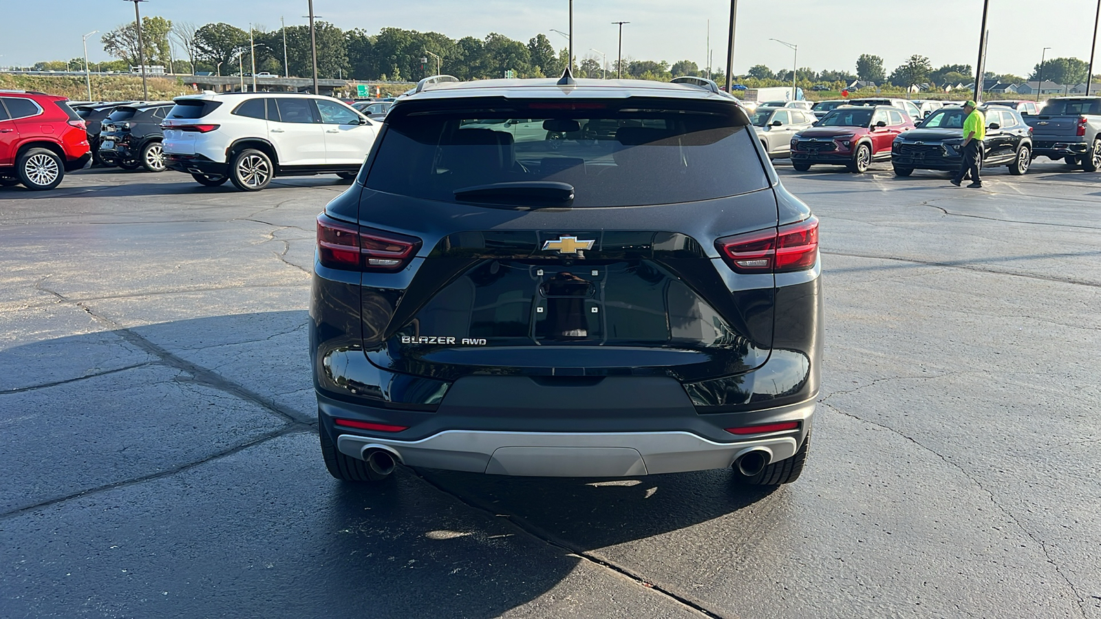 2023 Chevrolet Blazer LT 4