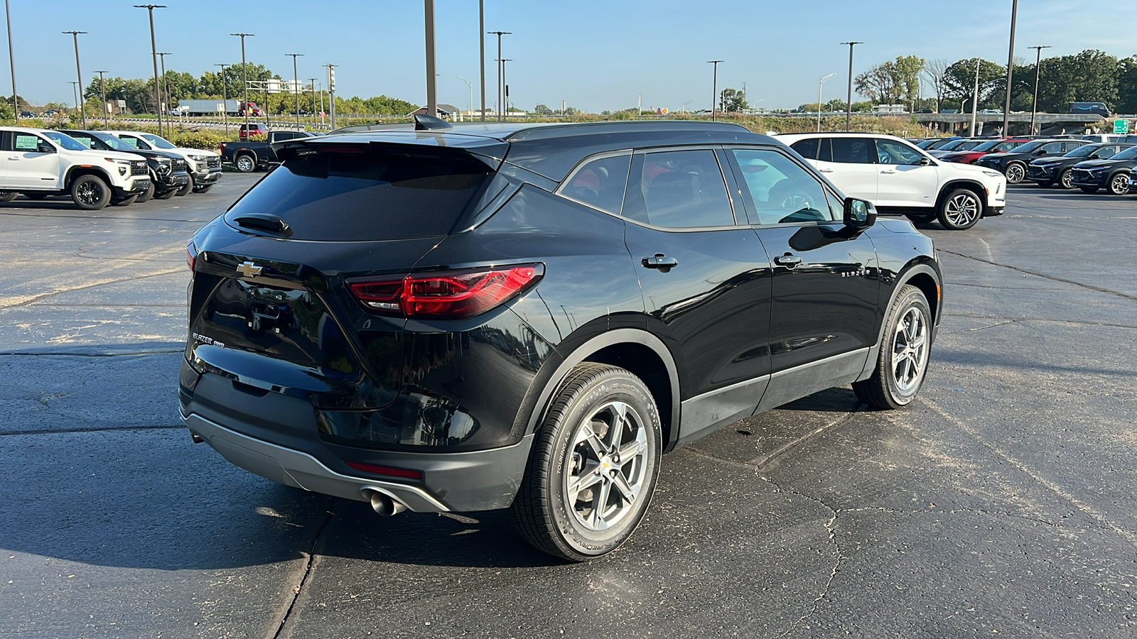 2023 Chevrolet Blazer LT 5