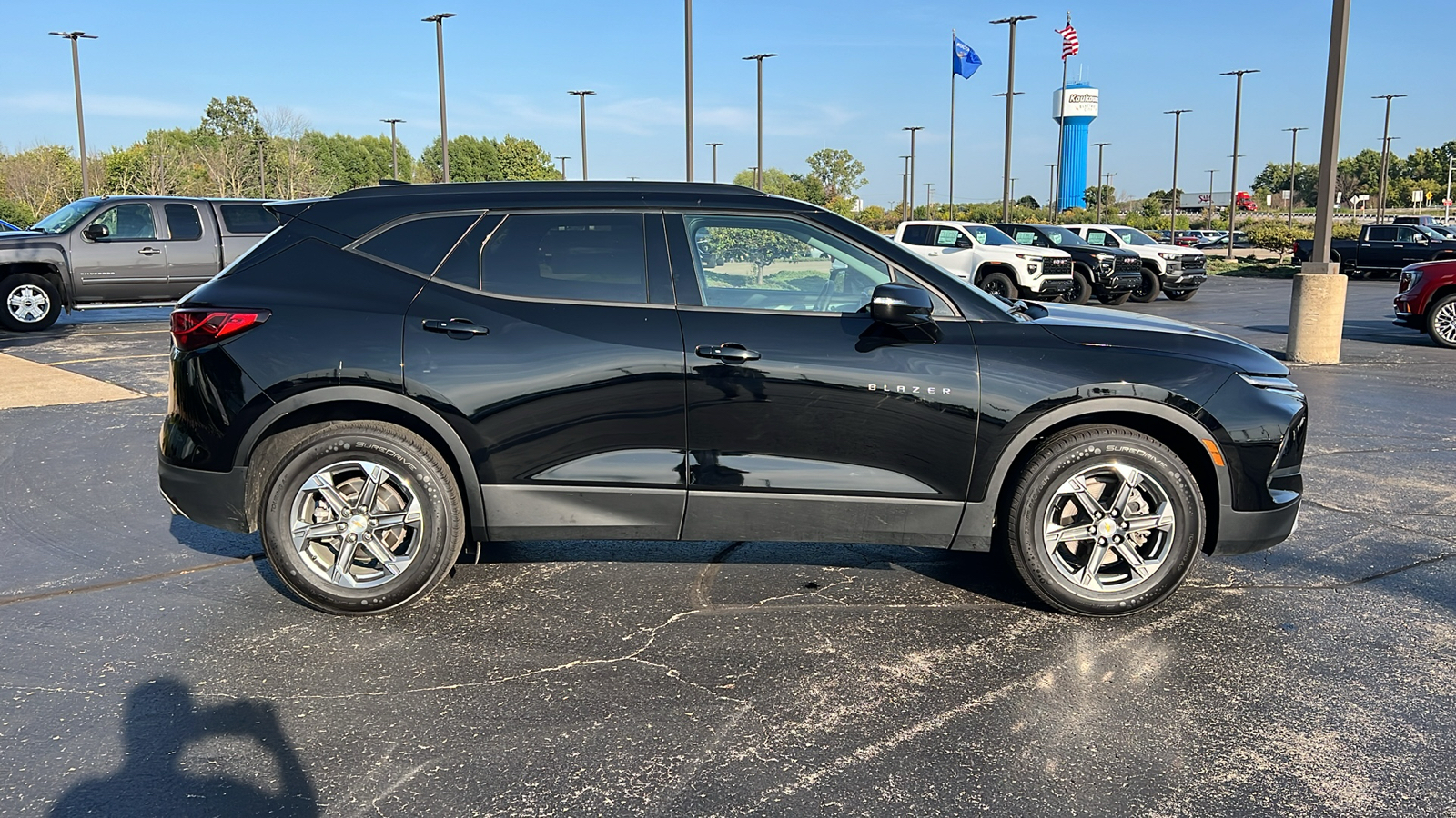 2023 Chevrolet Blazer LT 6