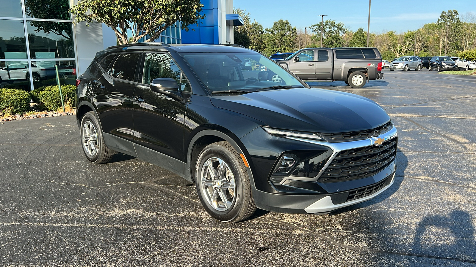 2023 Chevrolet Blazer LT 7