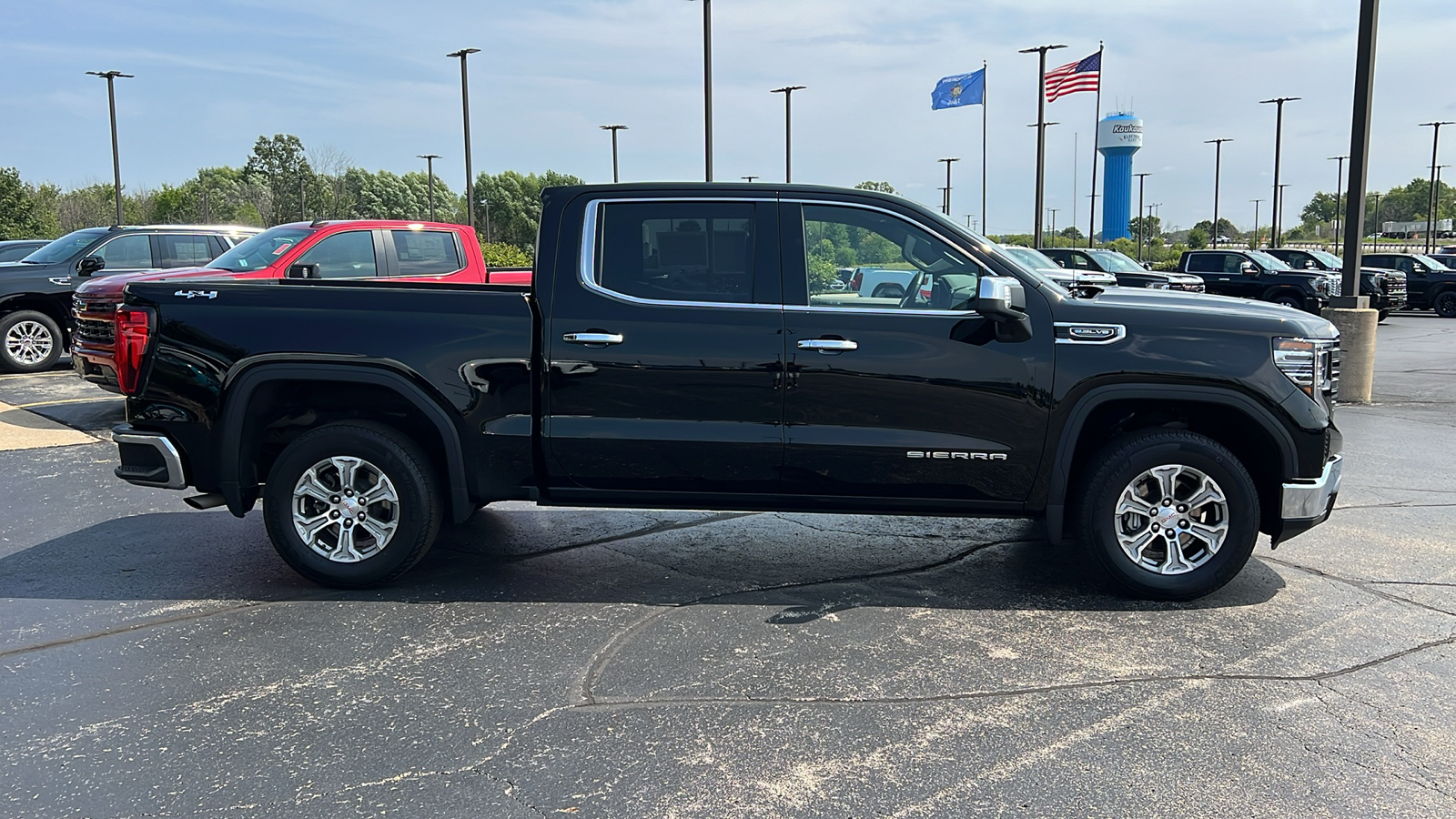 2024 GMC Sierra 1500 SLT 6