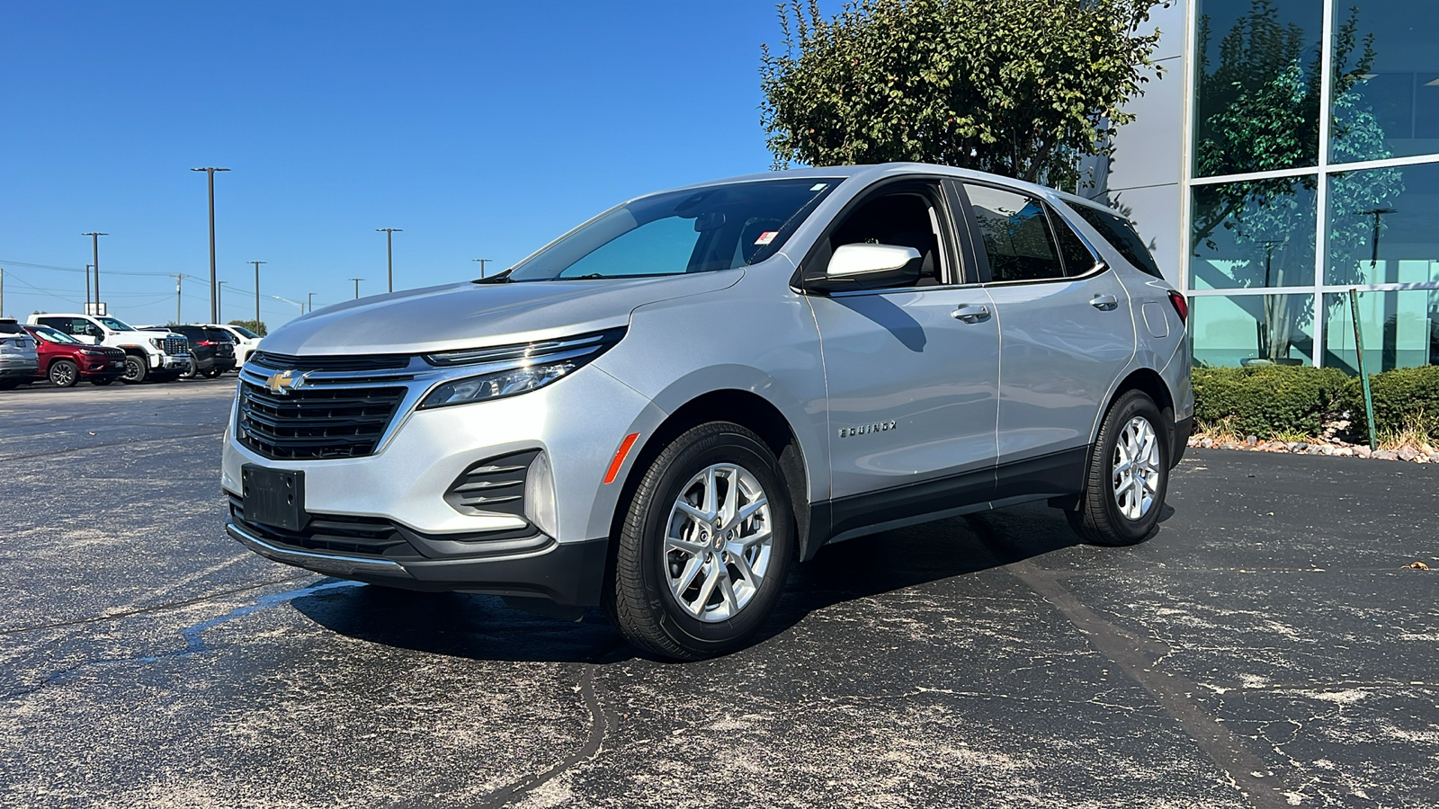 2022 Chevrolet Equinox LT 1