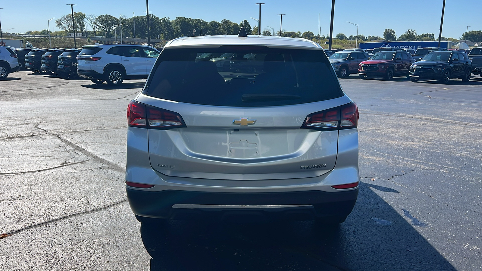 2022 Chevrolet Equinox LT 4