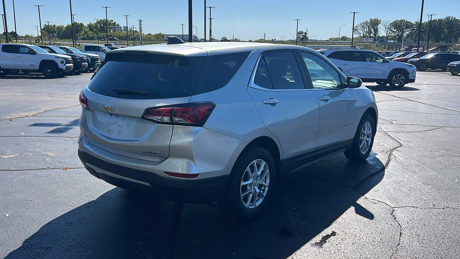 2022 Chevrolet Equinox LT 5