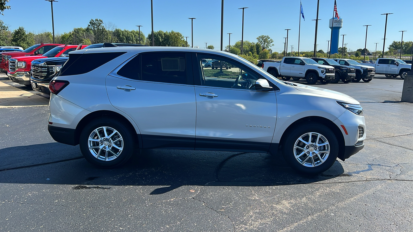 2022 Chevrolet Equinox LT 6