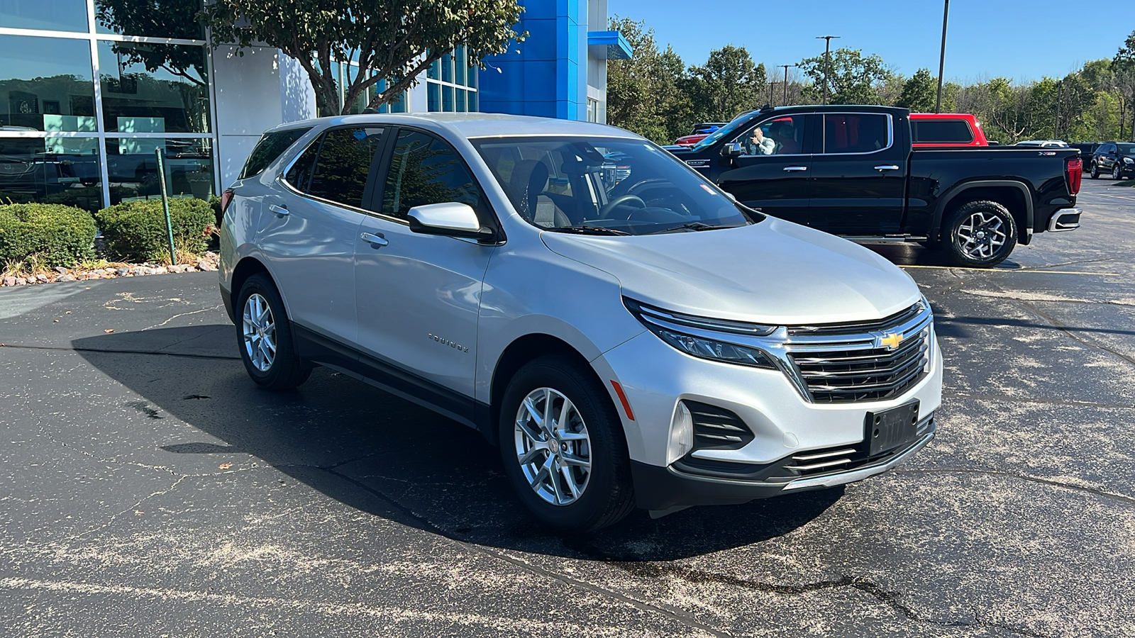 2022 Chevrolet Equinox LT 7