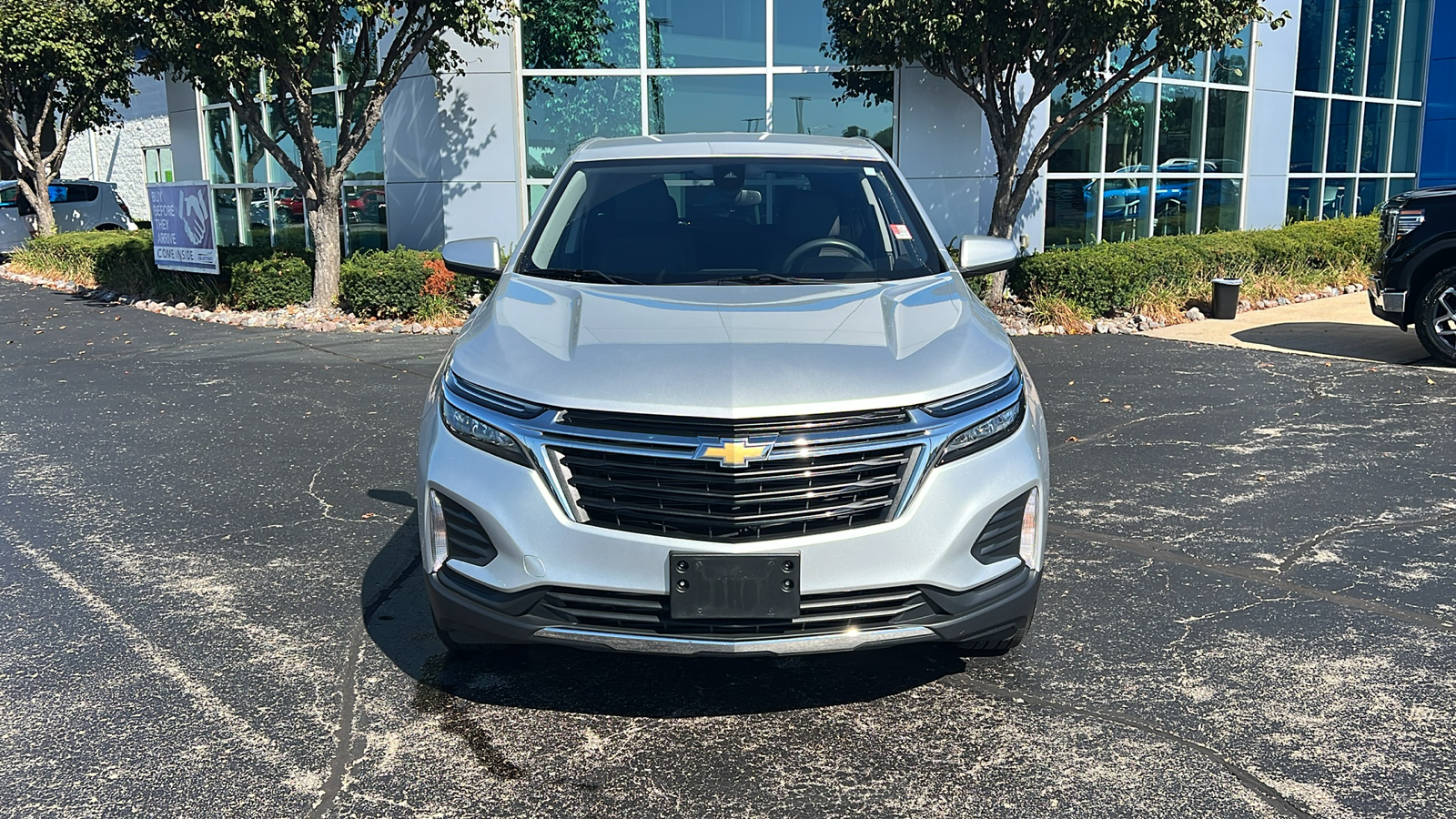 2022 Chevrolet Equinox LT 32