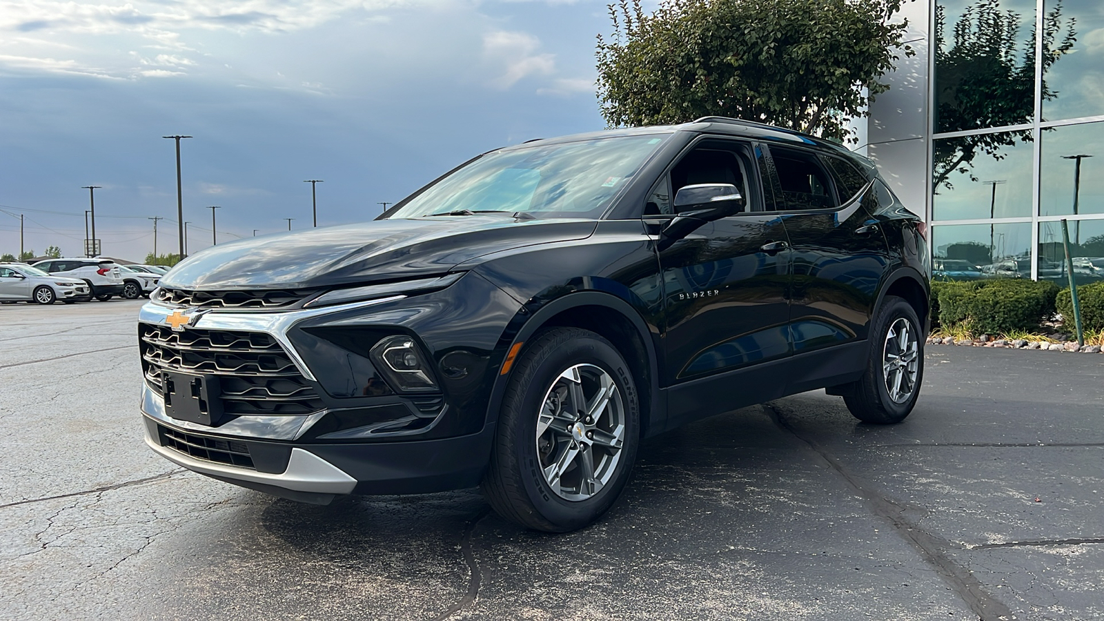 2023 Chevrolet Blazer LT 1