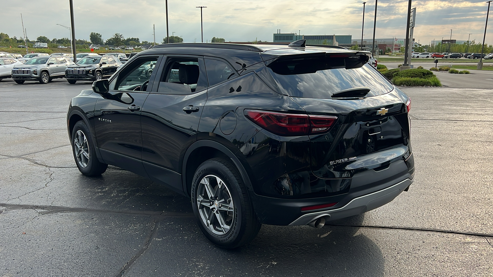 2023 Chevrolet Blazer LT 3