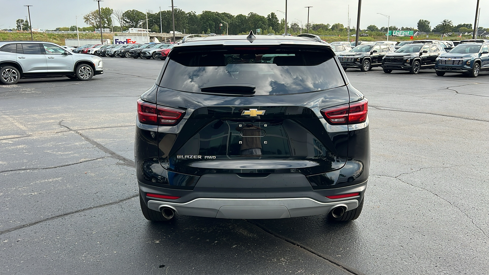 2023 Chevrolet Blazer LT 4