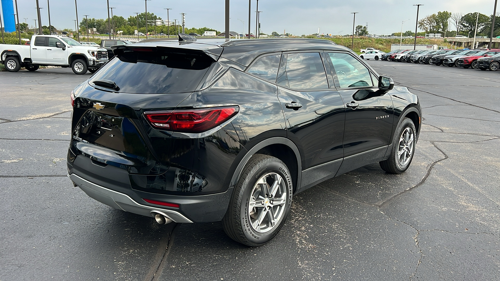 2023 Chevrolet Blazer LT 5