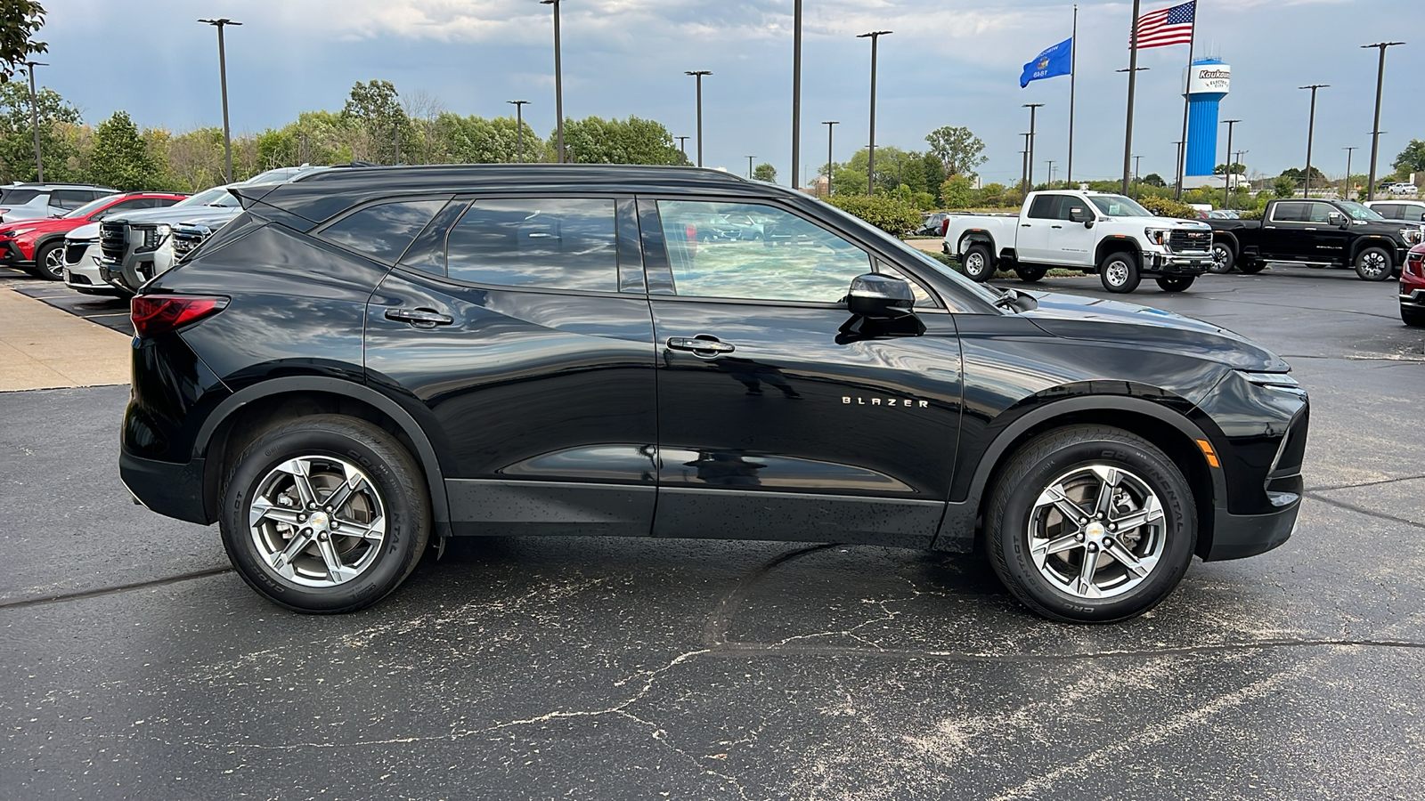 2023 Chevrolet Blazer LT 6