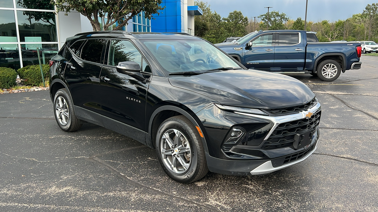 2023 Chevrolet Blazer LT 7