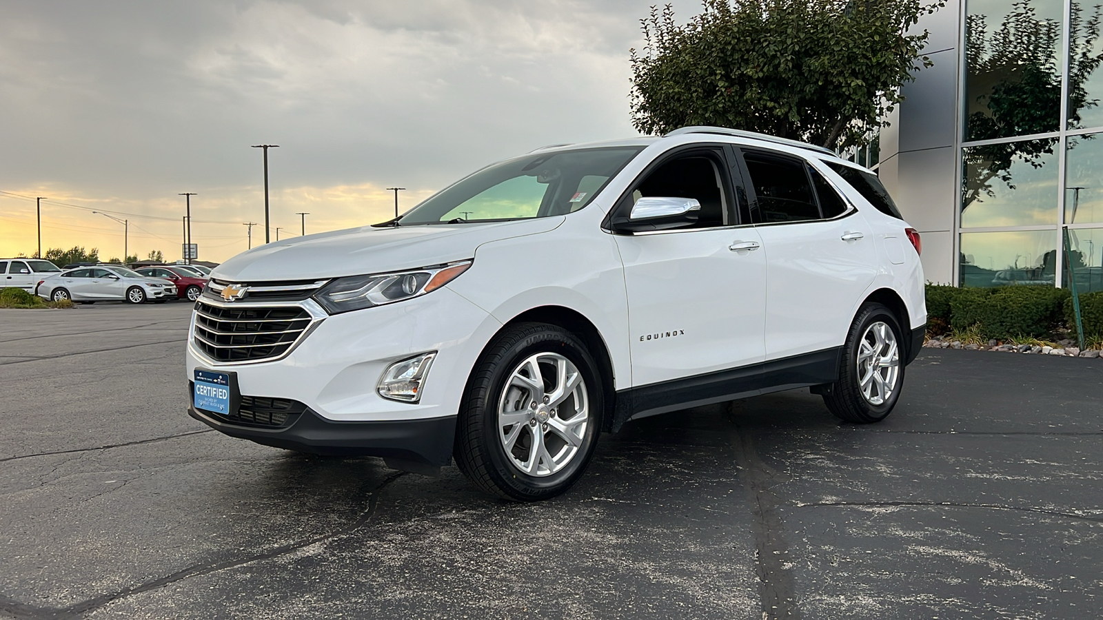 2020 Chevrolet Equinox Premier 1