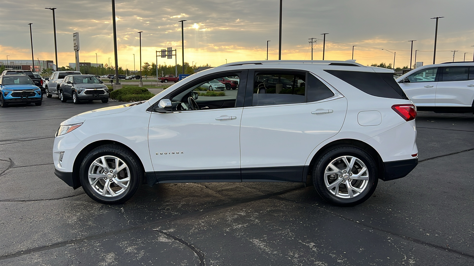 2020 Chevrolet Equinox Premier 2