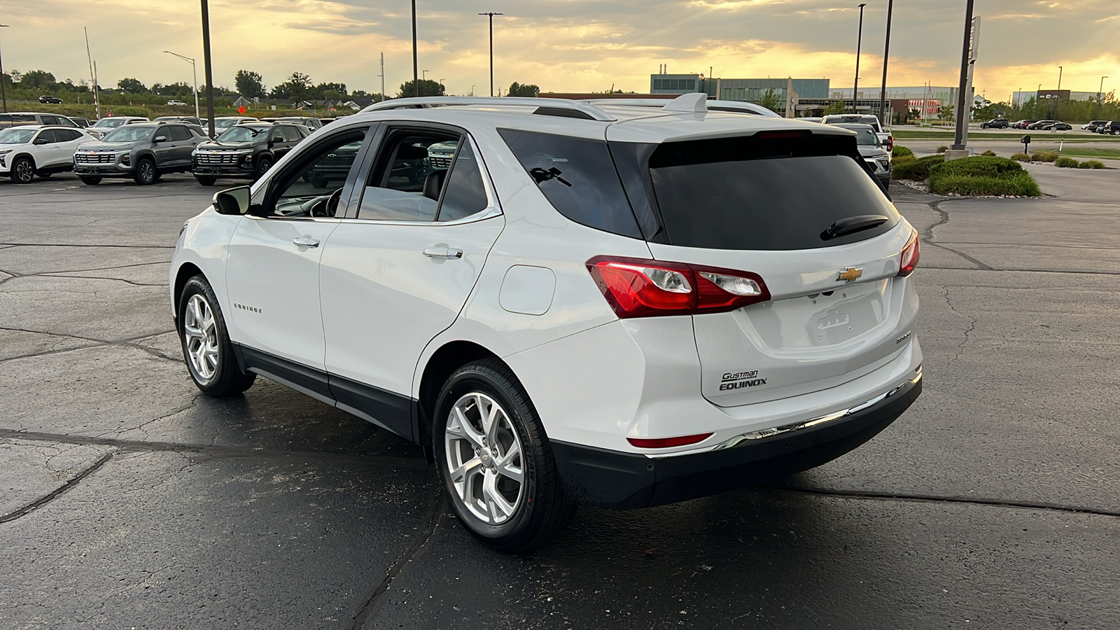 2020 Chevrolet Equinox Premier 3