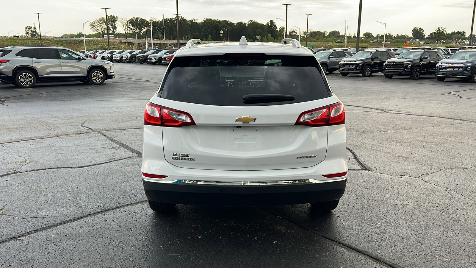 2020 Chevrolet Equinox Premier 4