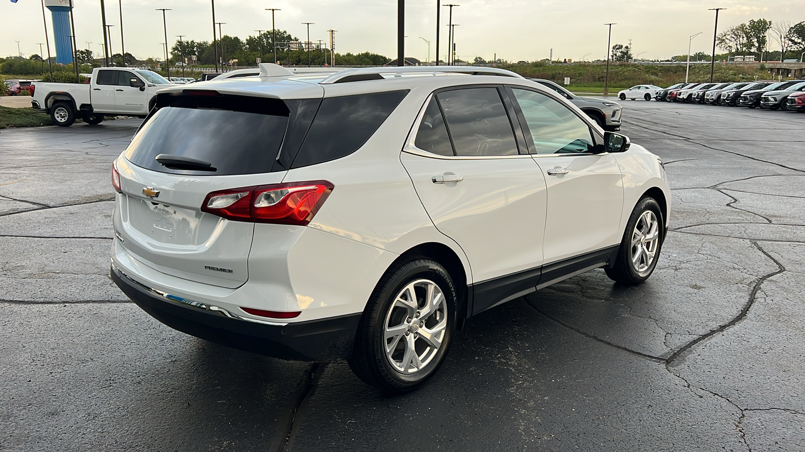 2020 Chevrolet Equinox Premier 5