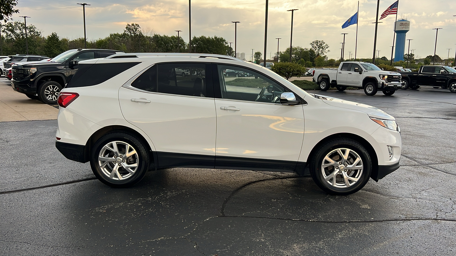 2020 Chevrolet Equinox Premier 6