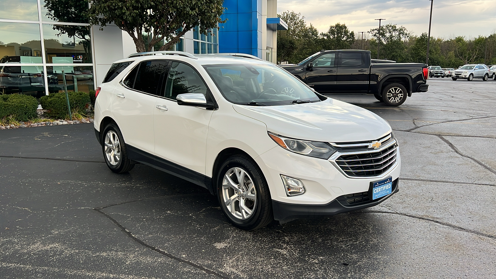 2020 Chevrolet Equinox Premier 7