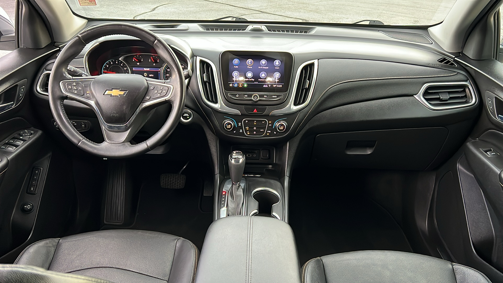 2020 Chevrolet Equinox Premier 8