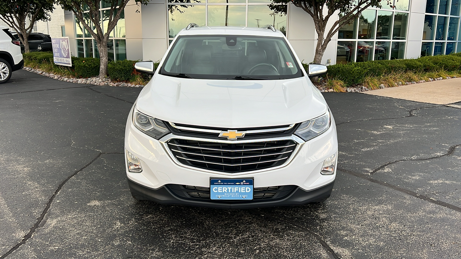 2020 Chevrolet Equinox Premier 34