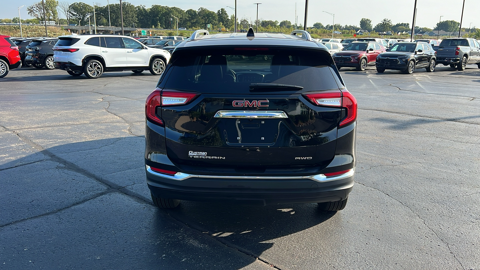 2024 GMC Terrain SLT 4