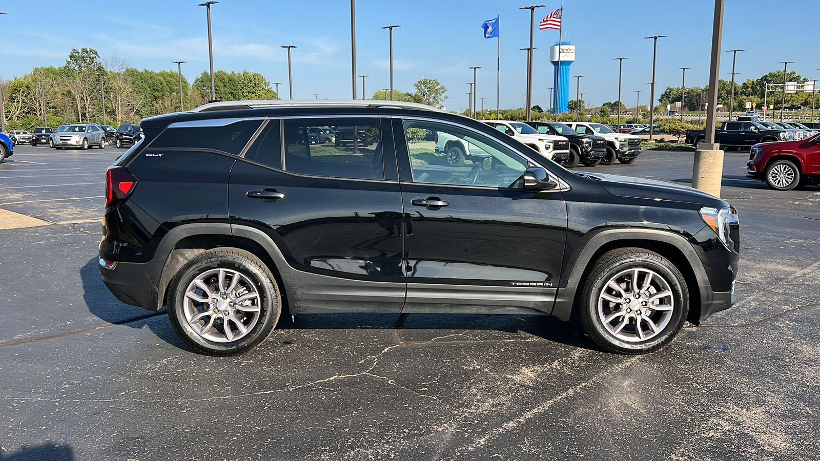 2024 GMC Terrain SLT 6