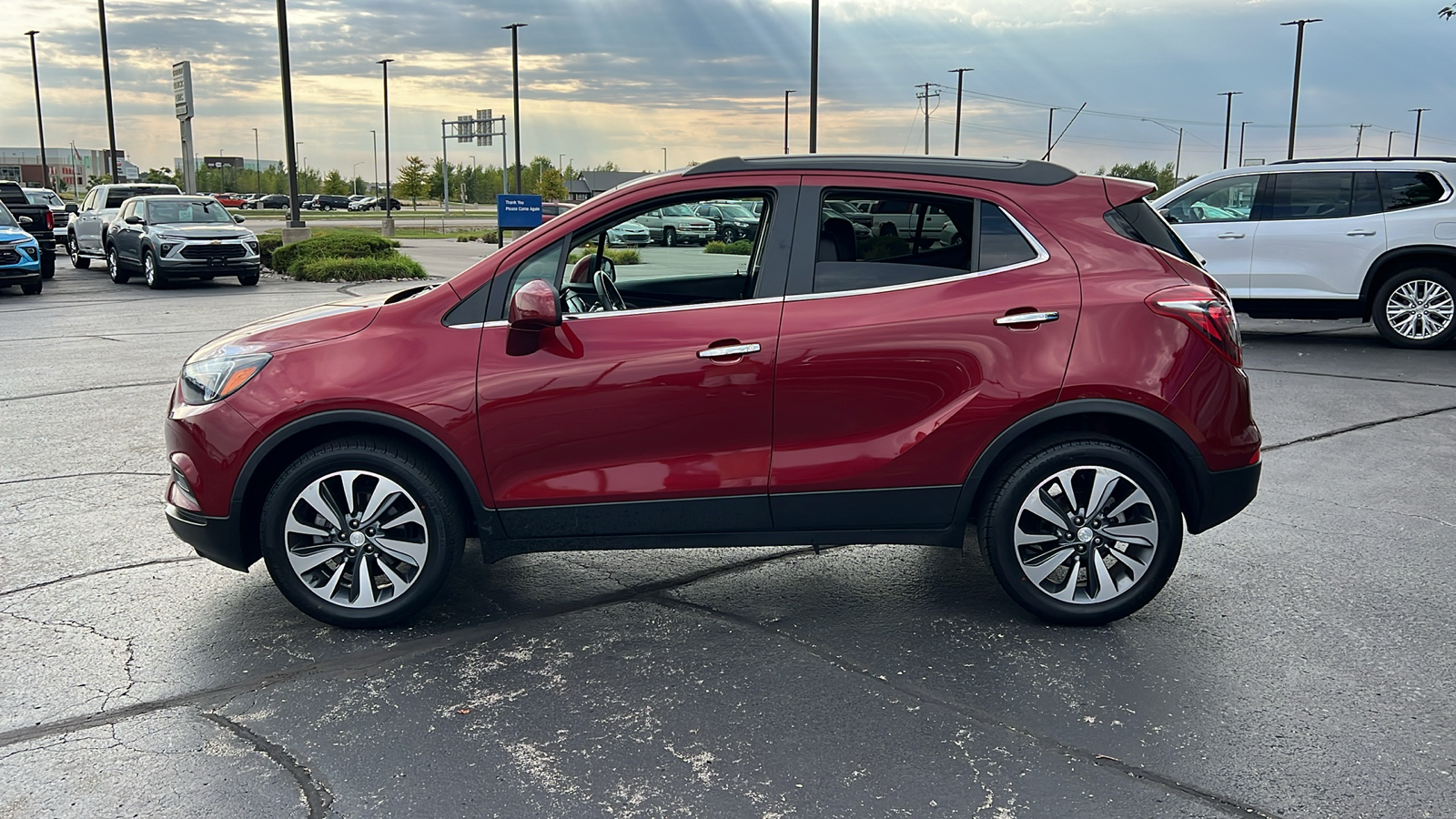 2021 Buick Encore Preferred 2