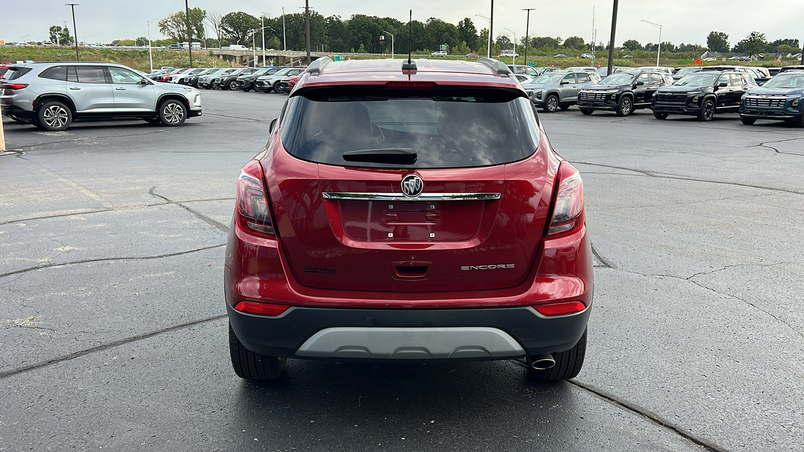 2021 Buick Encore Preferred 4