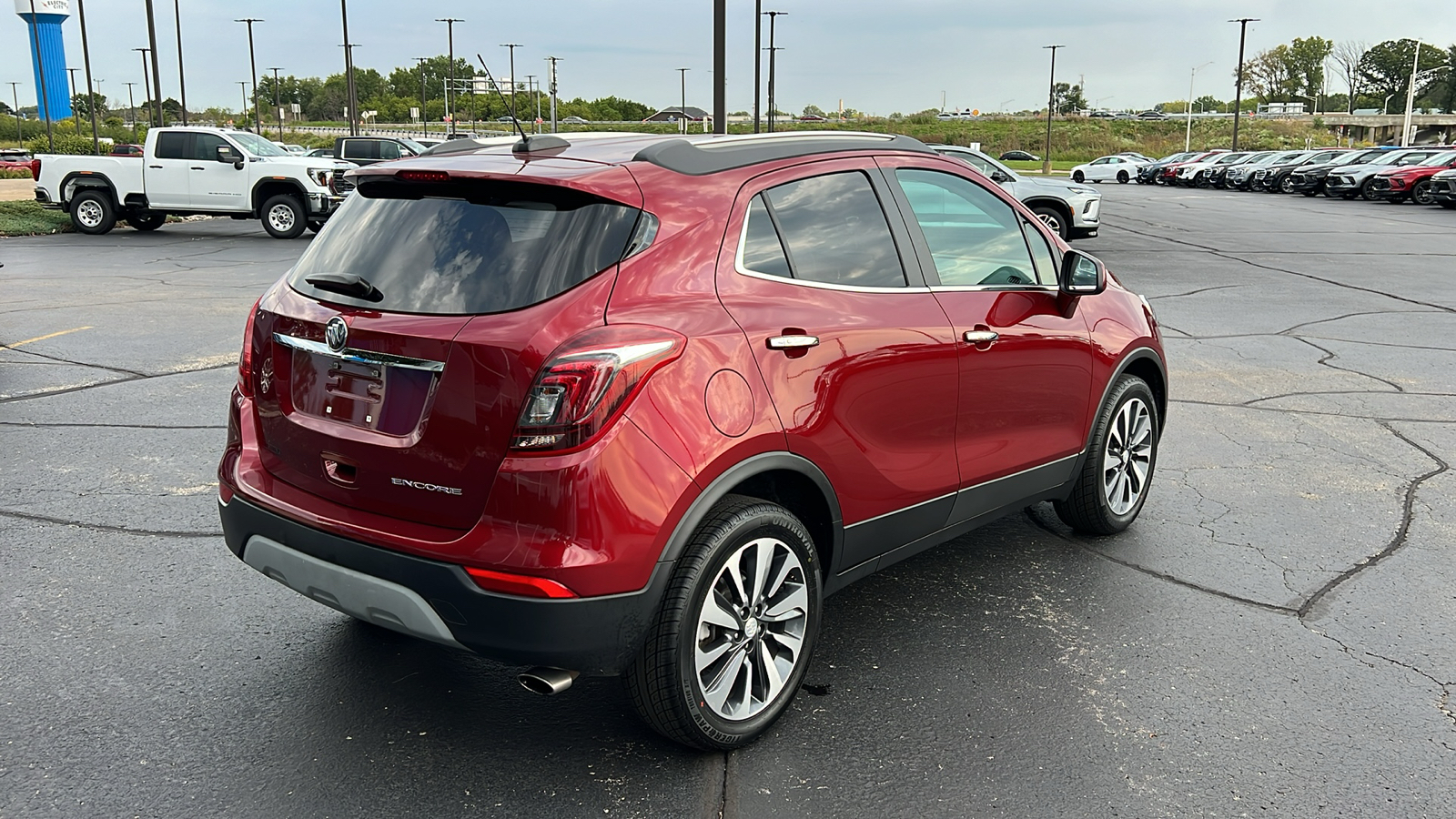 2021 Buick Encore Preferred 5