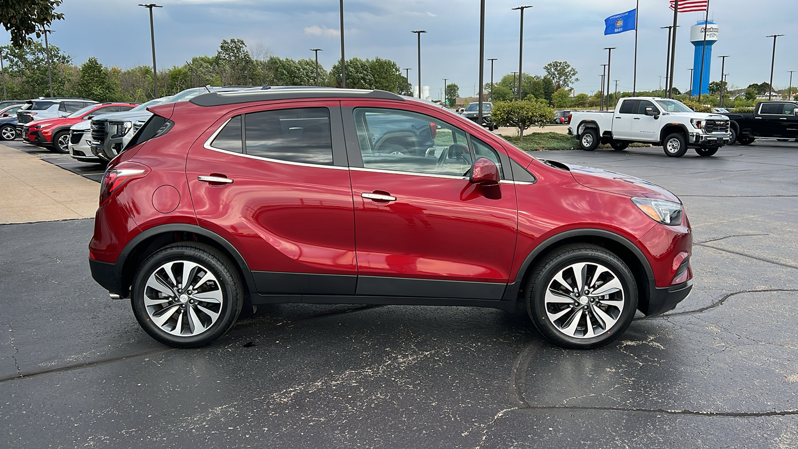 2021 Buick Encore Preferred 6