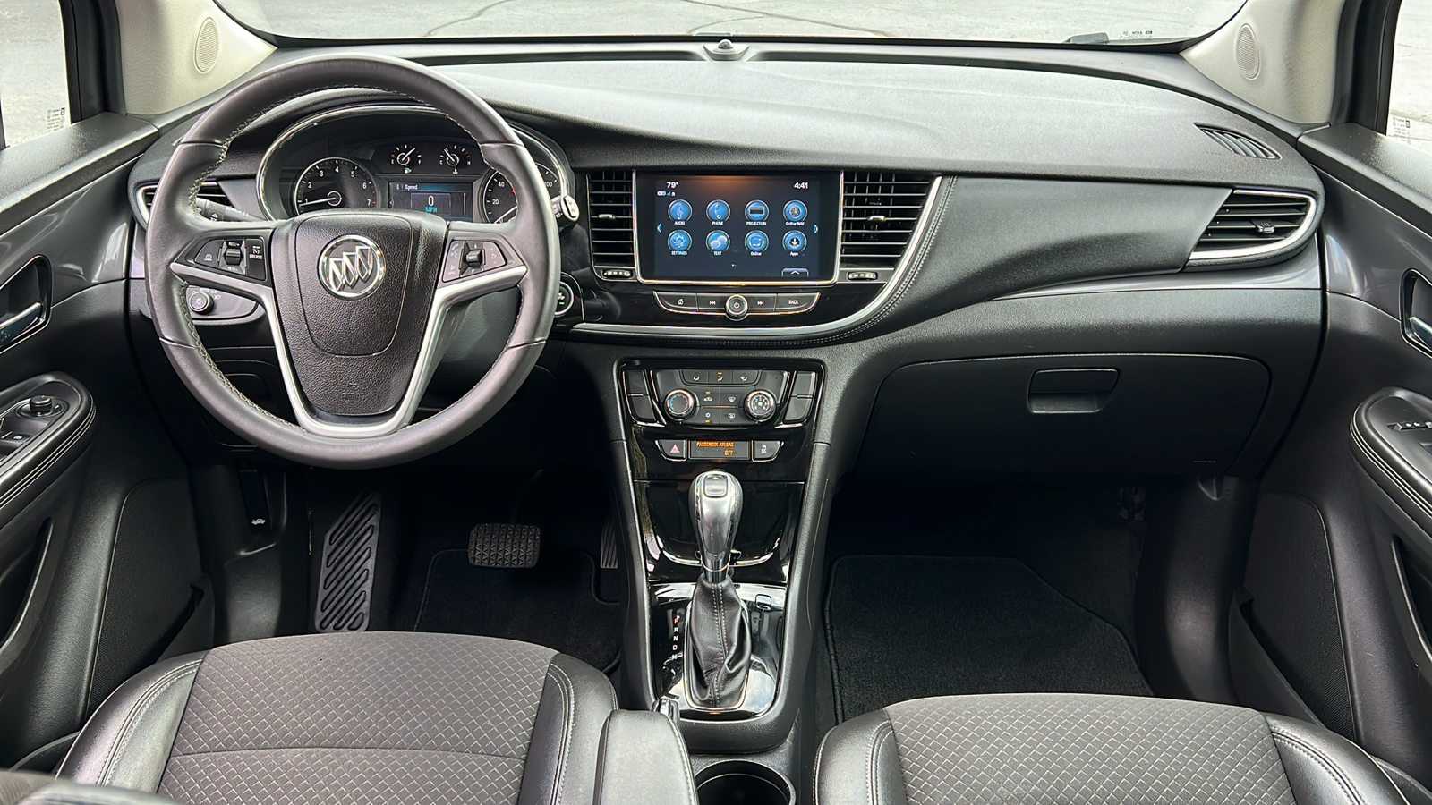 2021 Buick Encore Preferred 8