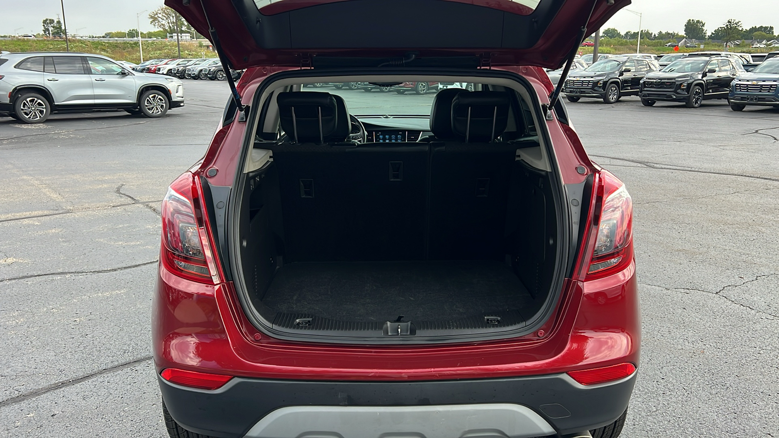 2021 Buick Encore Preferred 27