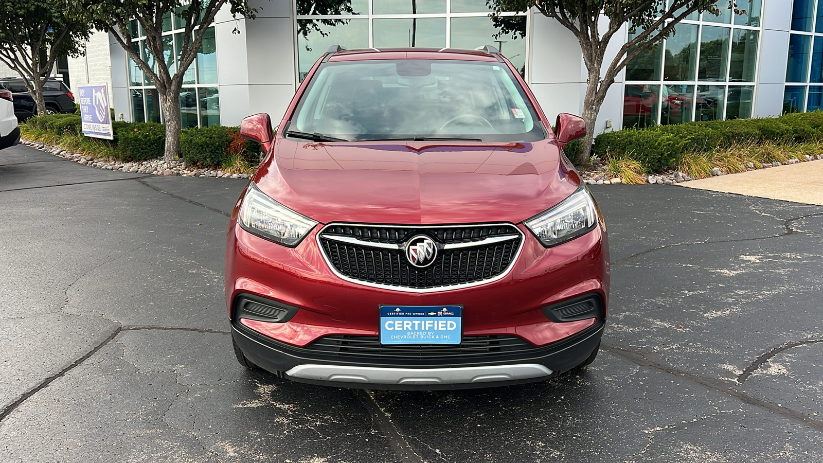 2021 Buick Encore Preferred 30